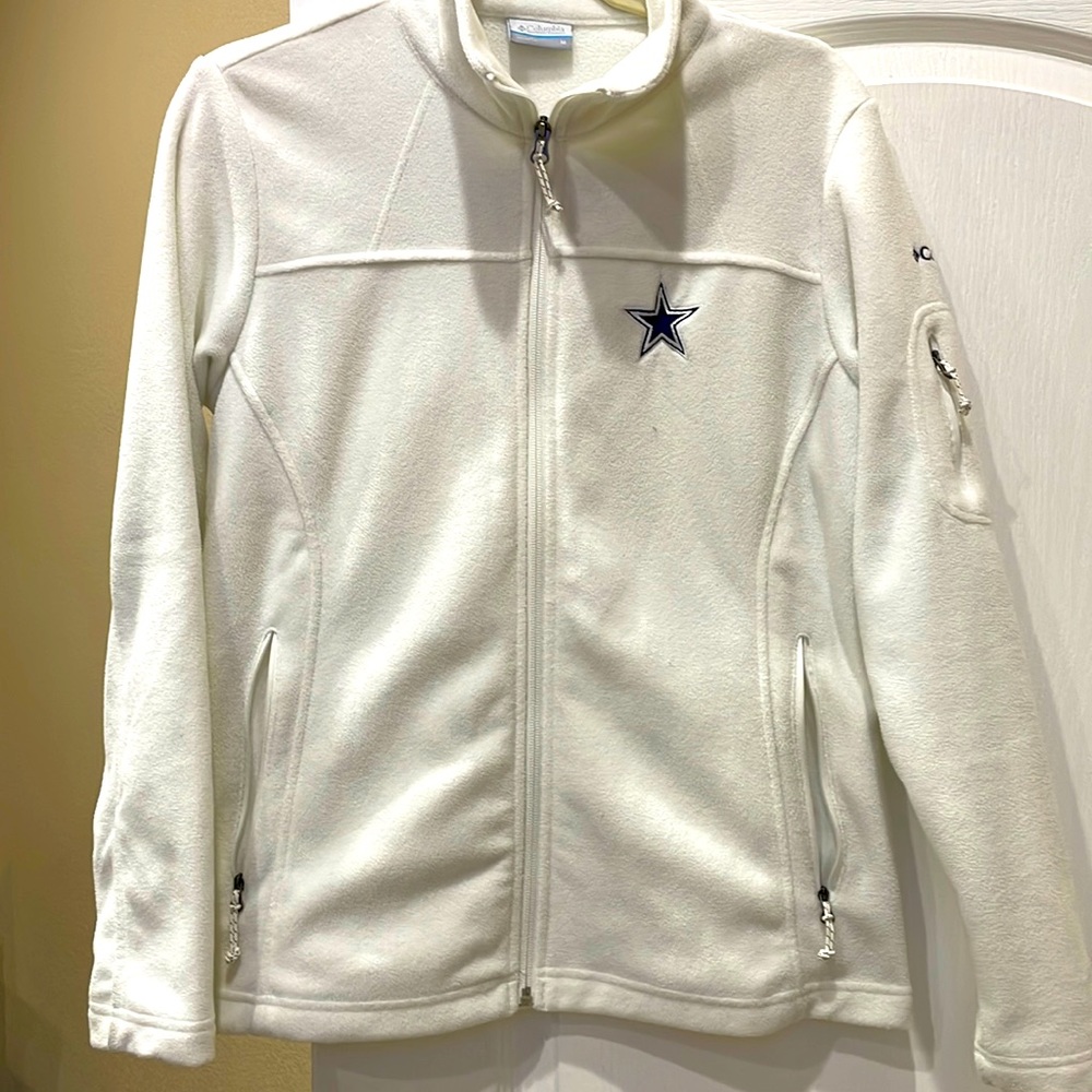 Dallas Cowboys Columbia jacket